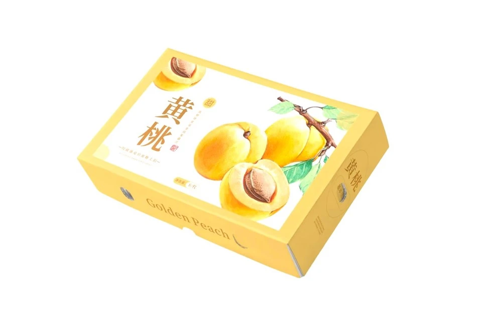 Fruitgeschenkdoos