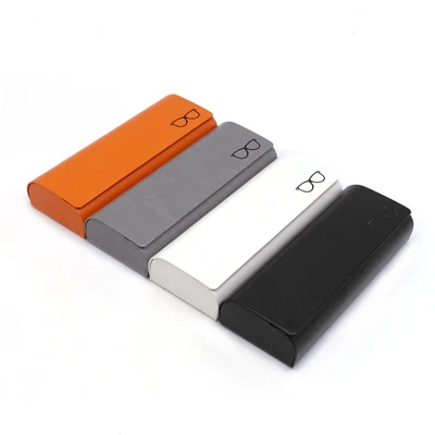 Magnetische flip-brillenkoker